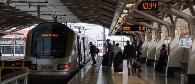 Rail Infrastructure Transforms Sustainable Tourism In South Africa