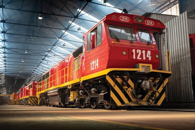 Grindrod Awarded Third-party Access to the Transnet Rail Network