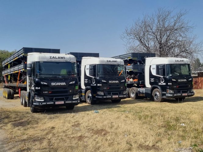 DRC Logistics Company Entrusts Galison Manufacturing with 50-Wagon Order