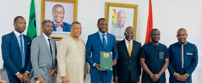 Ghana And the African Development Bank Sign Landmark Deal To Develop Volta Economic Corridor