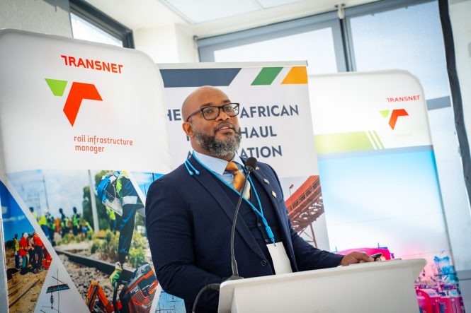 Transnet and SAHHA Elected to Lead Global Heavy Haul Association as SA Drives Railway Innovation