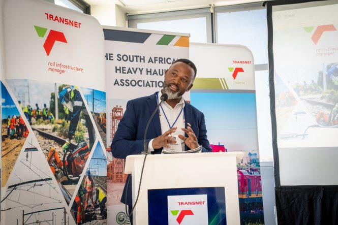 Transnet and SAHHA Elected to Lead Global Heavy Haul Association as SA Drives Railway Innovation