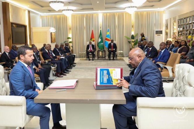 Mota-Engil Announces the Signing of a Concession Agreement in the Democratic Republic of the Congo