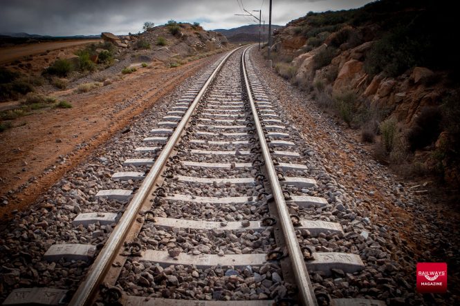 Namibia to Procure 35,000 Tonnes of Rail for Key Railway Lines