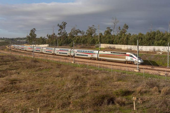 African Development Bank Support Helps Transform Morocco’s Rail and Logistics Infrastructure
