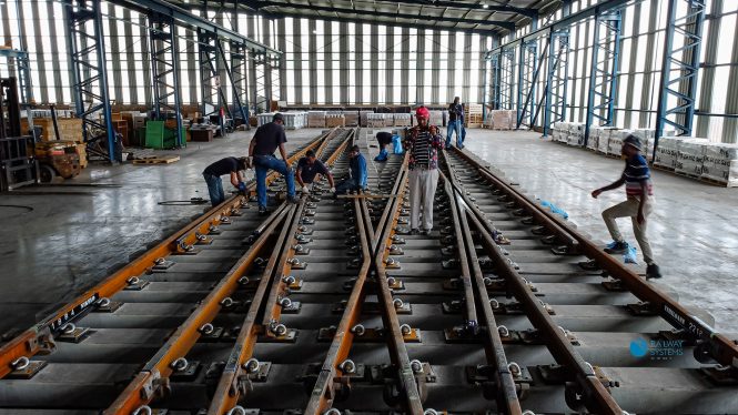 Major Rail Upgrade at Crossmoor Set to Boost Passenger Mobility and Restore Dignity to Commuters