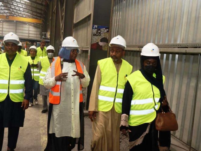 Nigeria Extends Kano–Maradi Contract by US$655 Million as Kano–Katsina Section Passes 75%