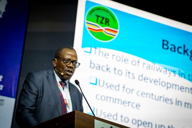 TAZARA Revitalisation Programme Moves Into Active Implementation Phase