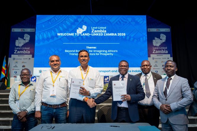 Nacala Logistics and Zambia Railways Move to Revive Chipata–Mchinji Rail Link