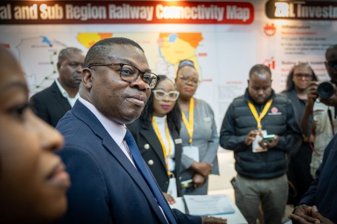 Zambia Railways and Managing Director Cuthbert Malindi Agree to Separate