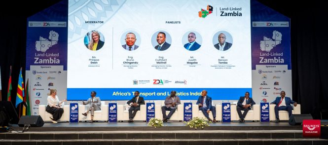 Southern Africa’s Road-Rail Challenge Moves Towards Corridor Integration