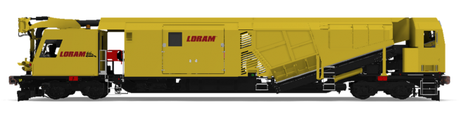 Precision Maintenance for Complex Track Areas with Loram