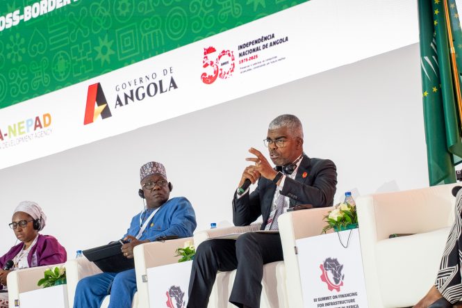 Lobito Corridor as a PPP Model to Unlock Private Rail Investment