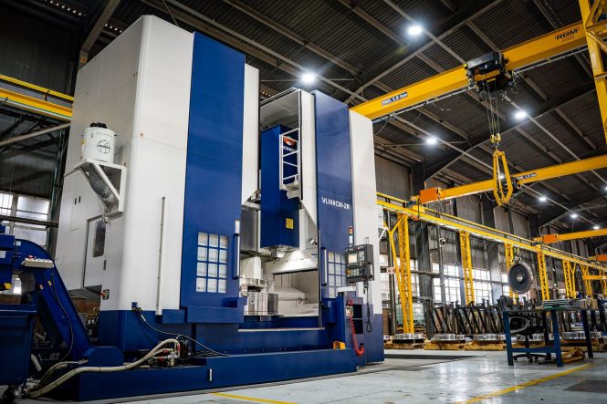 Lucchini South Africa Benefits from National Industrial Participation Programme (NIPP)