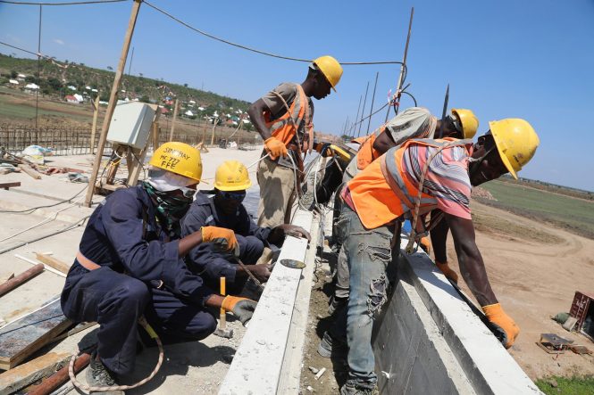 Tanzania’s Malagarasi Bridge Reaches 96 Percent Completion under SGR Phase 2