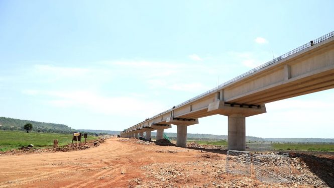 Tanzania’s Malagarasi Bridge Reaches 96 Percent Completion under SGR Phase 2
