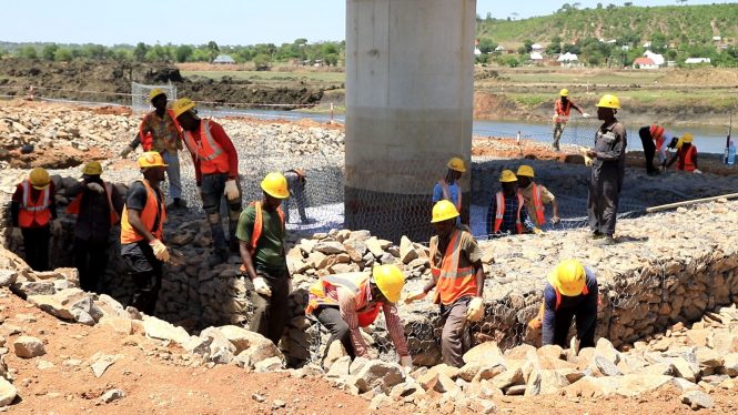 Tanzania’s Malagarasi Bridge Reaches 96 Percent Completion under SGR Phase 2