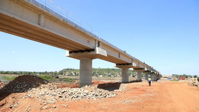 Tanzania’s Malagarasi Bridge Reaches 96 Percent Completion under SGR Phase 2
