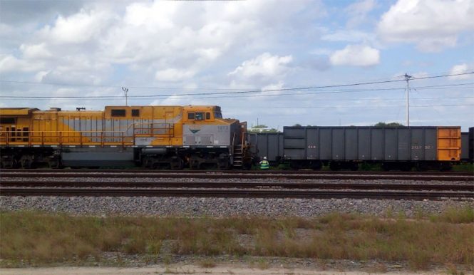Malawi Rail Upgrades Underway