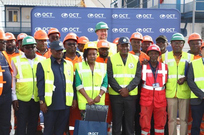 Transport Modernisation in Gabon: Minister Engages With SETRAG and OPRAG