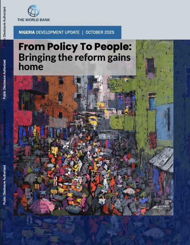 Positive Economic Momentum in Nigeria, Now Time to Bring Home the Gains