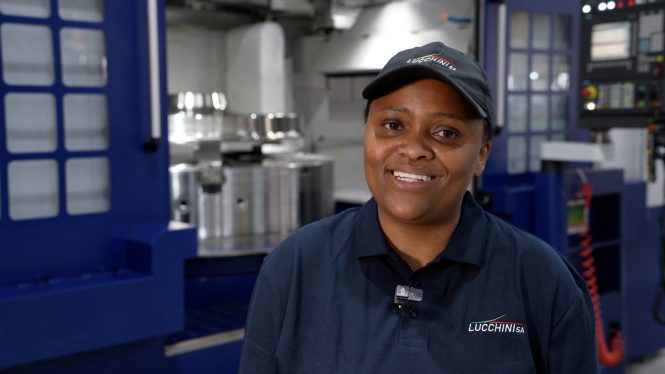 Lucchini South Africa Benefits from National Industrial Participation Programme (NIPP)