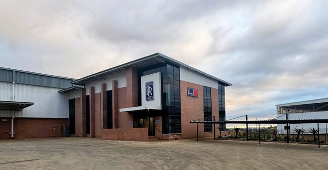 Rolls-Royce Expands African Footprint with New Regional Headquarters and Training Facility for its Power Systems Division