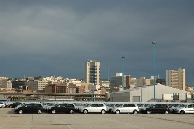 Port Elizabeth Car Terminal Breaks Its Own Monthly Volumes Record