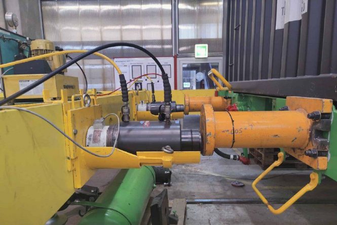 New 80ft InnoWaggon Sggns: PJM Carried Out Overall Approval Tests of Innofreight’s Rail Vehicle Innovation