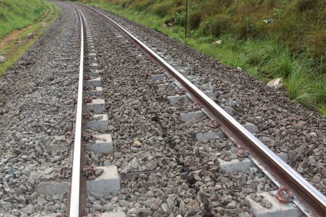 Setrag Carries 4.9 Million Tonnes on the Transgabonais in First Half of 2026