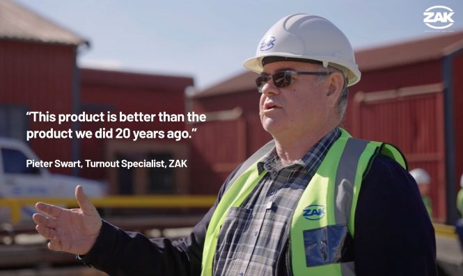 Zak Debuts 1:12 Turnout With Confirmed Orders