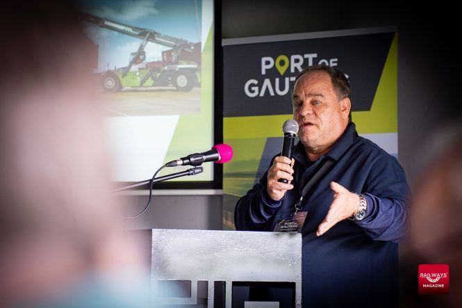 Port of Gauteng White Paper Outlines R50 Billion Plan to Transform SA Logistics