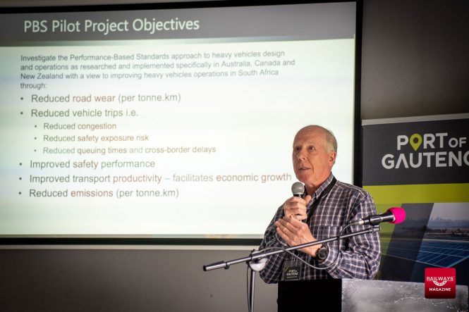 Port of Gauteng White Paper Outlines R50 Billion Plan to Transform SA Logistics