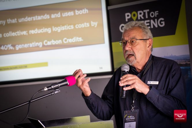 Port of Gauteng White Paper Outlines R50 Billion Plan to Transform SA Logistics