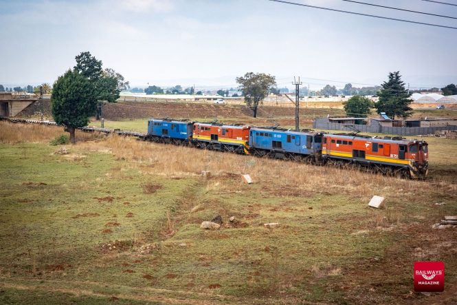 Transnet Issues RFP for LeaseCo as Rolling Stock Access Moves into Focus