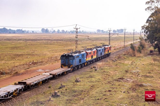 Port of Gauteng White Paper Outlines R50 Billion Plan to Transform SA Logistics