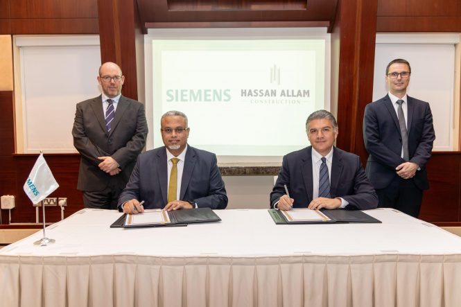 Siemens Mobility Together With Hassan Allam Construction Wins Signalling Contract For The UAE – Oman Railway Link (Hafeet Rail)