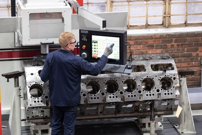 SA’s Engine Component Remanufacturing ‘A National Asset’