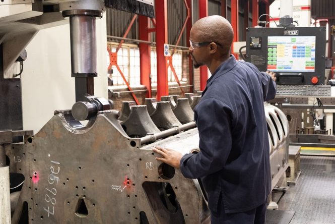 SA’s Engine Component Remanufacturing ‘A National Asset’