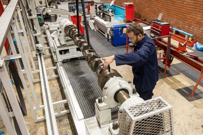 SA’s Engine Component Remanufacturing ‘A National Asset’