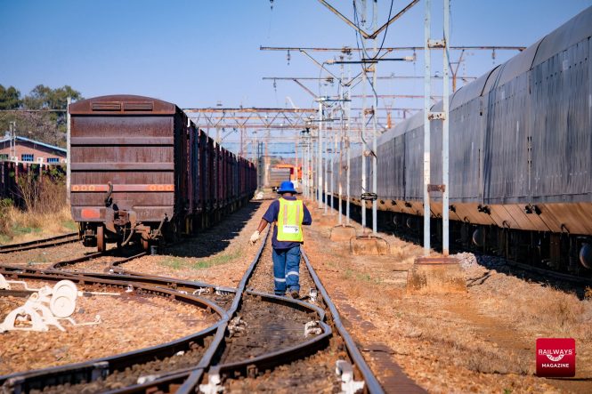 South Africa: TRIM Opens Submissions for Ad-hoc Train Path Applications