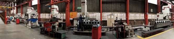 Maintenance And Remanufacture Now Key To Survival