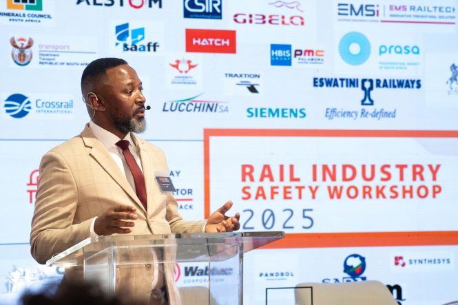 Rail Industry Safety Workshop Highlights Data-Driven Reforms and Modern Rail Safety Framework