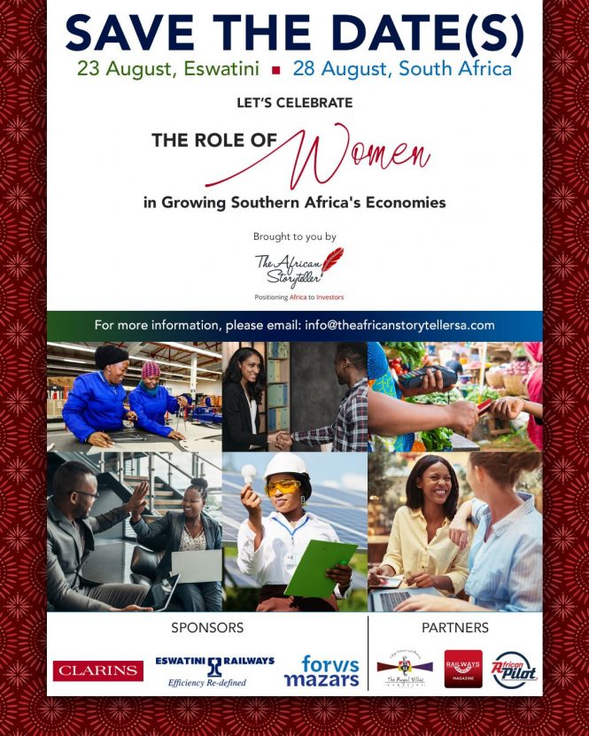 The African Storyteller Launches Regional Women’s Month Event to Champion Economic Inclusion in Southern Africa