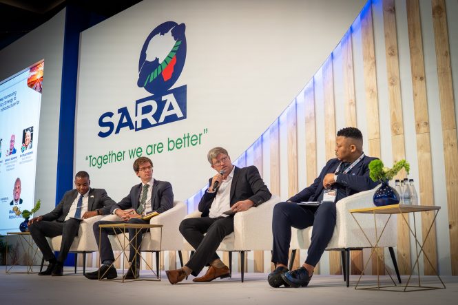 Harnessing Strategic Leadership and Policy Synergy to Transform Africa's Transport Infrastructure