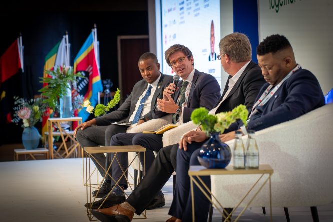 Harnessing Strategic Leadership and Policy Synergy to Transform Africa's Transport Infrastructure
