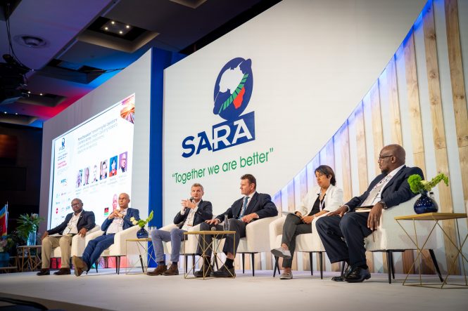Transforming Rail Operations: Practical Pathways for Africa