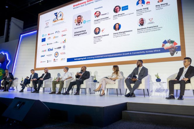 Railways Africa Q&A With European Union Agency for Railways Executive Director Oana Gherghinescu - Building Interoperability into Africa’s Corridors