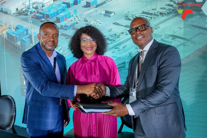 TNPA Inks Multi-Million Rand Container Handling Deal With Grindrod Eyamakhosi JV