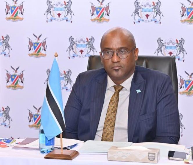 Namibia Concerned as Trans-Kalahari Railway Remains in Planning Stage 15 Years Later